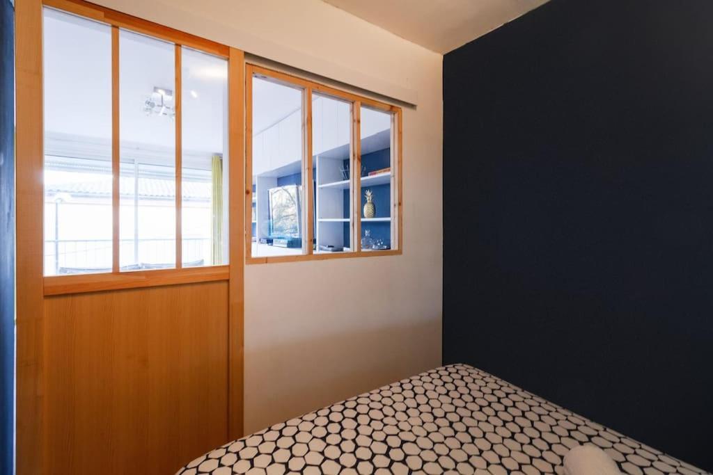 1 Bedroom/Clim/Wifi, St Michel Station Тулуза Екстер'єр фото