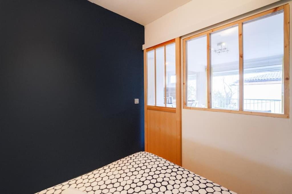 1 Bedroom/Clim/Wifi, St Michel Station Тулуза Екстер'єр фото