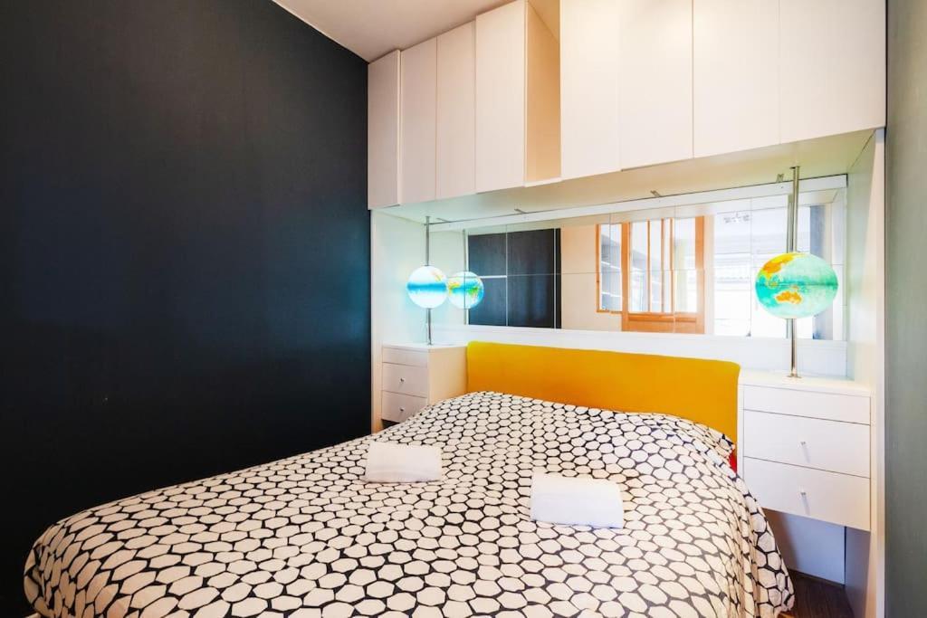 1 Bedroom/Clim/Wifi, St Michel Station Тулуза Екстер'єр фото